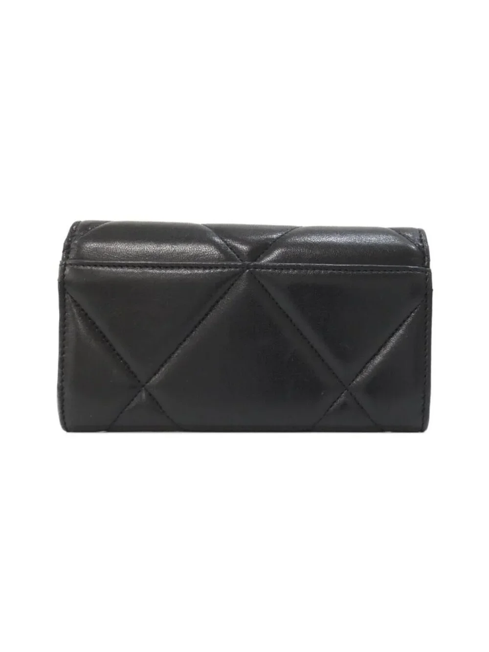 Chanel 19 Line Wallet